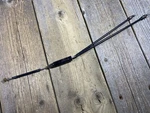 Mid School Bmx Sst Oryg Cable For Headset Detangler New. Fixed Price $36.99.