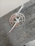 Vintage 1980'S Takagi Tourney Crank Set 175 Mm Tange Bb Atb Mtb Mongoose Gt Ross. Fixed Price $50.00.