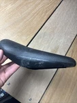 Vintage Brooks B18 Bmx Seat Black Saddle England 1980 B-18 Old School Racing. Fixed Price $75.00.