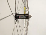 Vintage 26 Inch 32H Bullseye Mavic M231 100/135MM Wheelset. Fixed Price $508.15.