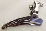 Nos/nib Vintage Suntour Xc FD-3500 Road Bike Front Derailleur Silver 28.6MM. Fixed Price $74.99.