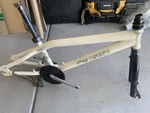 2002 Haro Bikes Back Trail X1 Nyquist Bmx Frame & Fork Mid School ... Fixed Price $164.94.