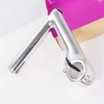 Nos 3TTT Record 84 1" Stem Vintage 130 Road Bike Bicycle Quill 80S Silver 90S. Fixed Price $79.99.