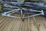 Gt Bmx Frame 80S. Fixed Price $300.00.
