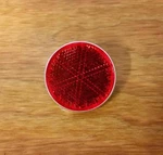 Bicycle Reflector For Schwinn Bikes Cat Eye Japan Vintage Nos. Fixed Price $9.99.