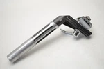 Sr Sakae MTE-100 Bicycle 27.2 Mm Adjustable 220 Layback Fluted Seat Post. Fixed Price $95.00.