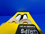 Gt Bmx Grips / With Flange White ( Rare ) GP3117U40OS. Fixed Price $45.00.