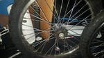 Cmc 20" Bmx Coaster Brake Wheel Set 36 Spoke. Fixed Price $150.00.