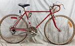 1966 Schwinn Varsity Vintage Road Bike 50CM Small High Flange Steel Usa Made 27". Fixed Price $299.99.