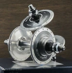Shimano Dura-ace Track Bike Hubs 36HNJS Pista 32H28H Fixed Gear Bicycle Cogfixie. Fixed Price $230.00.