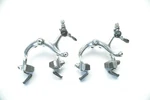 Dia-compe 500 Gx Bicycle Quick Release Side Pull Brake Set Mm Drop. Fixed Price $45.00.