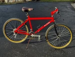 1990 Klein Pinnacle Mountain Bike Xt Group MC1 Bone Stock Amazing Survivor 19". Fixed Price $1200.00.