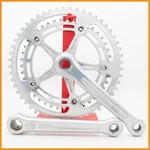Campagnolo New Record 1973 Crankset Vintage Road Bike Square Old Bicycle. Fixed Price $91.97.