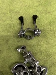 Vintage Nos Huret Jubilee Rear Derailleur & Shifter. Fixed Price $159.99.