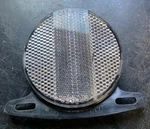 Nos Vintage Bicycle Bike Cateye RR-250-WU-2 Clear Wheel Reflector. Fixed Price $9.99.