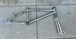 Old School Bmx Robinson Frame Fork Mid 1990S. Fixed Price $160.00.