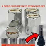 Hot Wheels Valve Stem Caps Red Line Th Camaro Beetle Treasure Hunt Rare Vintage. Fixed Price $19.99.