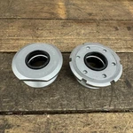 Vintage Suntour Wtb Grease Guard Bottom Bracket Cups Nos 1.37X24T Xc Pro Mtb. Fixed Price $75.64.