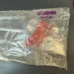 Vintage Nos Schwinn 27 Rear Fender Braces. Fixed Price $27.50.