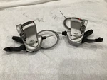 Shimano Deore M750 Xt Shifters Left Right Lever Triple Mega Mtb 3X9. Fixed Price $58.00.