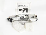 New Cinelli M71 Clipless Pedals With Cleats Never Mounted. Fixed Price $175.00.