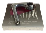 3TTT 1" 2002 22.2MM Quill Stem 95MM 26MM Clamp Hinged Silver -17 New Nib Nos. Fixed Price $107.99.