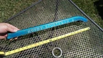 Vintage Huffy Sportsman Bicycle Chain Guard. Fixed Price $33.00.
