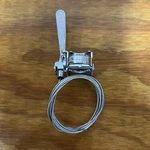 Suntour 5 Speed Friction Shifter Stem Mount Clamp Vintage Nos Japan. Fixed Price $14.99.
