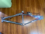 Super Rare Powerlite 4130 Cr-mo Bmx Frame!. Fixed Price $436.70.
