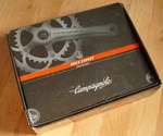 Campagnolo Record Carbon Crankset Box Only Shop Display Collectible. Fixed Price $25.49.