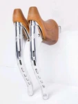 Vintage Shimano Dura Ace BL-7100 BL-7200 Road Brake Levers Japan-made Gum Hoods. Fixed Price $110.00.