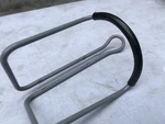 Vintage American Classic Equipment Water Bottle Cage Grey. Fixed Price $49.99.