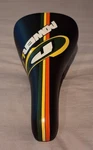 Nos Powerlite/viscount 2182 Padded Bmx Seat. Fixed Price $105.00.