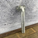 Vintage 26.6 Seatpost Double Rail Clamp Saddle 80S 90S Fits Brooks. Fixed Price $17.93.