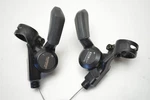 Shimano Light Action 6 3 Speed Bicycle Micro Index Thumb Shifter Pod SL-MS41. Fixed Price $49.00.