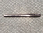 Nos Vintage Bicycle Chain Stay Protector Stainless Steel By 80S. Fixed Price $13.00.