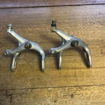 Vintage Shimano Exage Road Brake Calipers BR-A250 See Pics/condition 80S. Fixed Price $19.99.