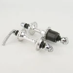 Shimano Dura-ace FH-7400 HB-7400 Hubs Pair 36H Uniglide Speed 126MM Vintage. Fixed Price $119.99.