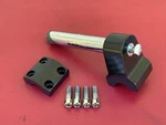 New Old Stock Vintage Kalloy Stem Freestyle Cruiser Bmx Racing Gooseneck. Fixed Price $44.99.