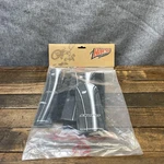 Vintage Haro Werks Bmx Pad Set Nos Handlebar Frame Gray Monocoque Bicycle. Fixed Price $109.99.
