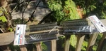 2 Pairs / Sets Royce Union Bike Handlebar Comfort Gripset. Fixed Price $35.00.