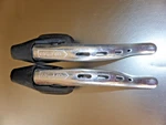 Nos Clb Super Professionnel Brake Lever Set Black Hoods 1980S Vintage Road Bike. Fixed Price $99.00.
