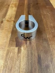 Cw Seat Post Clamp. Fixed Price $199.00.