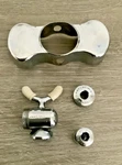 Campagnolo Head / Chuck Presta Impero Pumps Binder Bolt And Fork Crown. Fixed Price $35.00.