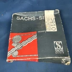 Nos Sachs-sedis Sedisport Atbz Chain 12.7 2.388MM 1/2 X3/32 Bicycle Parts. Fixed Price $59.99.