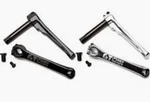 Gt Power Series Alloy 3 Piece 22MM Bmx Bike Cranks Haro Redline Primo. Fixed Price $179.99.