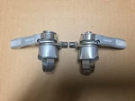 Vintage Suntour Power Thumb Shifter Levers Friction Mtb Mountain Road Build Part. Fixed Price $89.99.