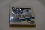 Nos Mint Tioga BB-220SB Sealed Bearing Bottom Bracket Bmx 1980'S W/wrench 24T. Fixed Price $175.00.