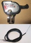 Sturmey Archer 3 Speed Classic Trigger Shifter Or Sa Cable (options). Fixed Price $10.98.