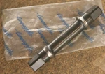 Vintage Nos New Campagnolo Athena Italian Bottom Bracket Spindle 70. Fixed Price $32.72.